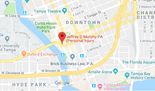 Jeff Murphy Law Map
