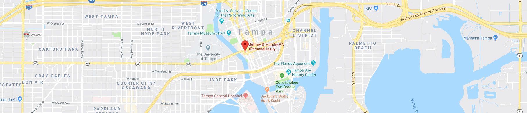 Jeff Murphy Law Location