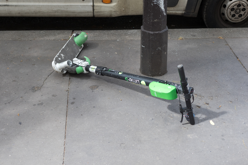 Scooter Accident Lawyer in Tampa, FL