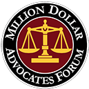 Million Dollar Advocates Forum
