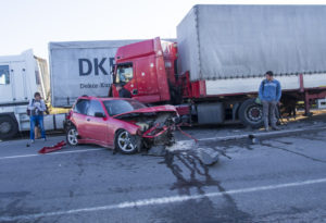 Truck Wreck Lawyer Tampa, Florida