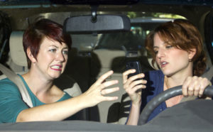 Texting While Driving Accident Lawyer Tampa, FL