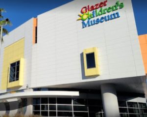 Glazer Childrens Museum Tamp florida