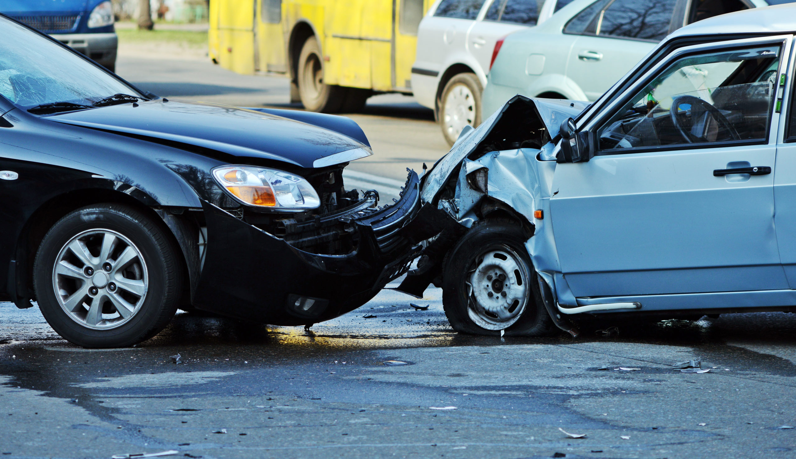 In a Car Accident With an Uninsured Driver
