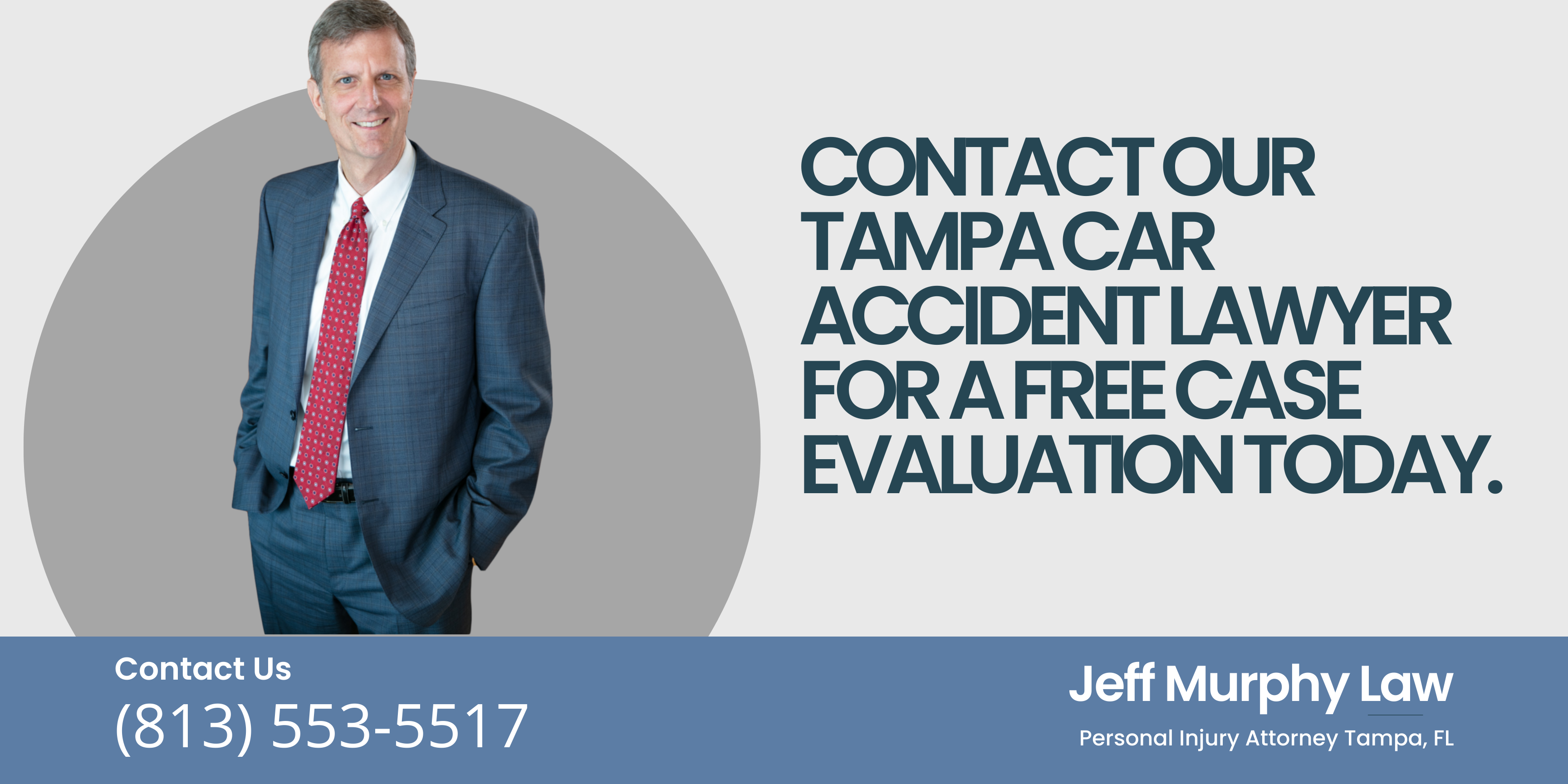 Contact our Tampa Car Accident Lawyer