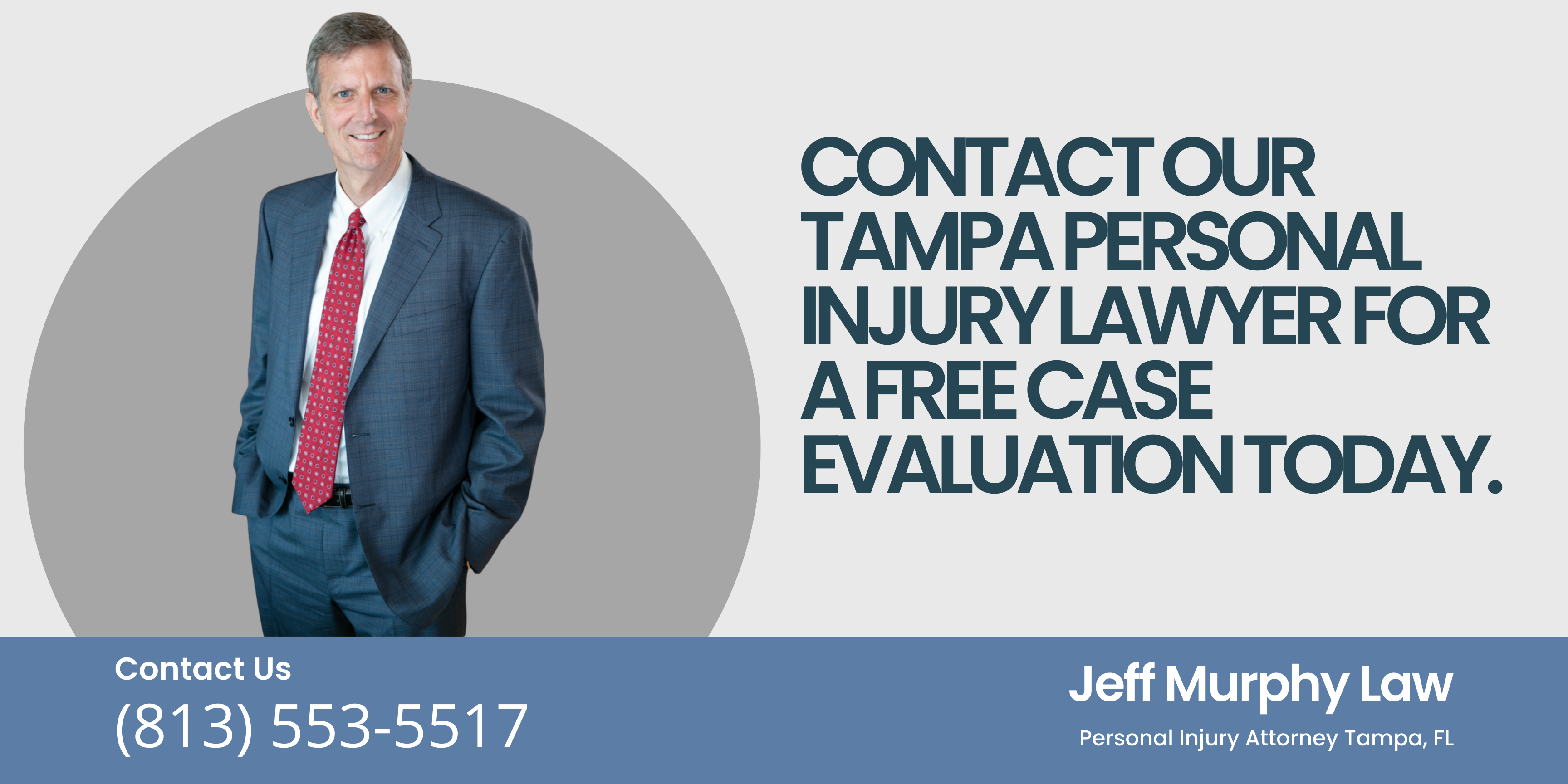 Contact our Tampa Personal Injury Lawyer