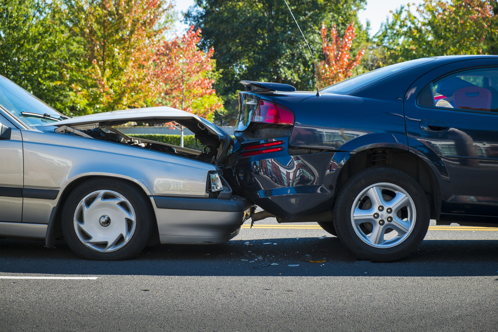 Three Helpful Tips For A Fender Bender 