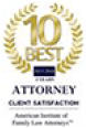 Jeff Murphy Law Award Seal 10 Best Law Firms