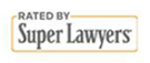 Jeff Murphy Law Super Lawyer Award Seal