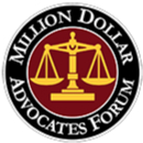 Jeff Murphy Law Award Seal