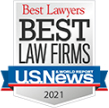 Jeff Murphy Law Award Seal - Best Law Firms by US News