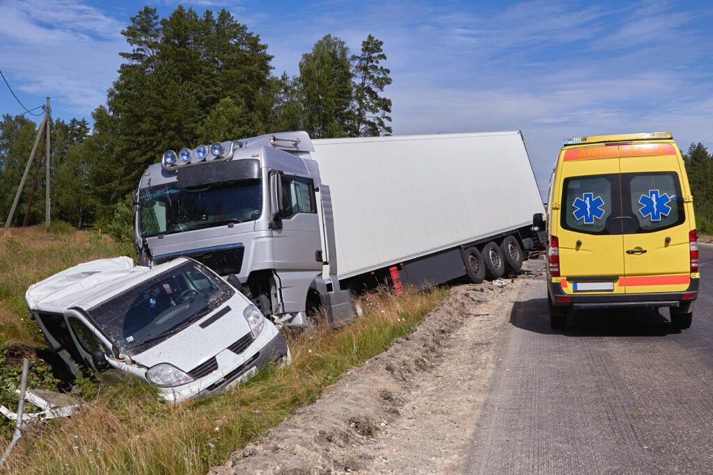 truck accident lawyer Tampa, FL