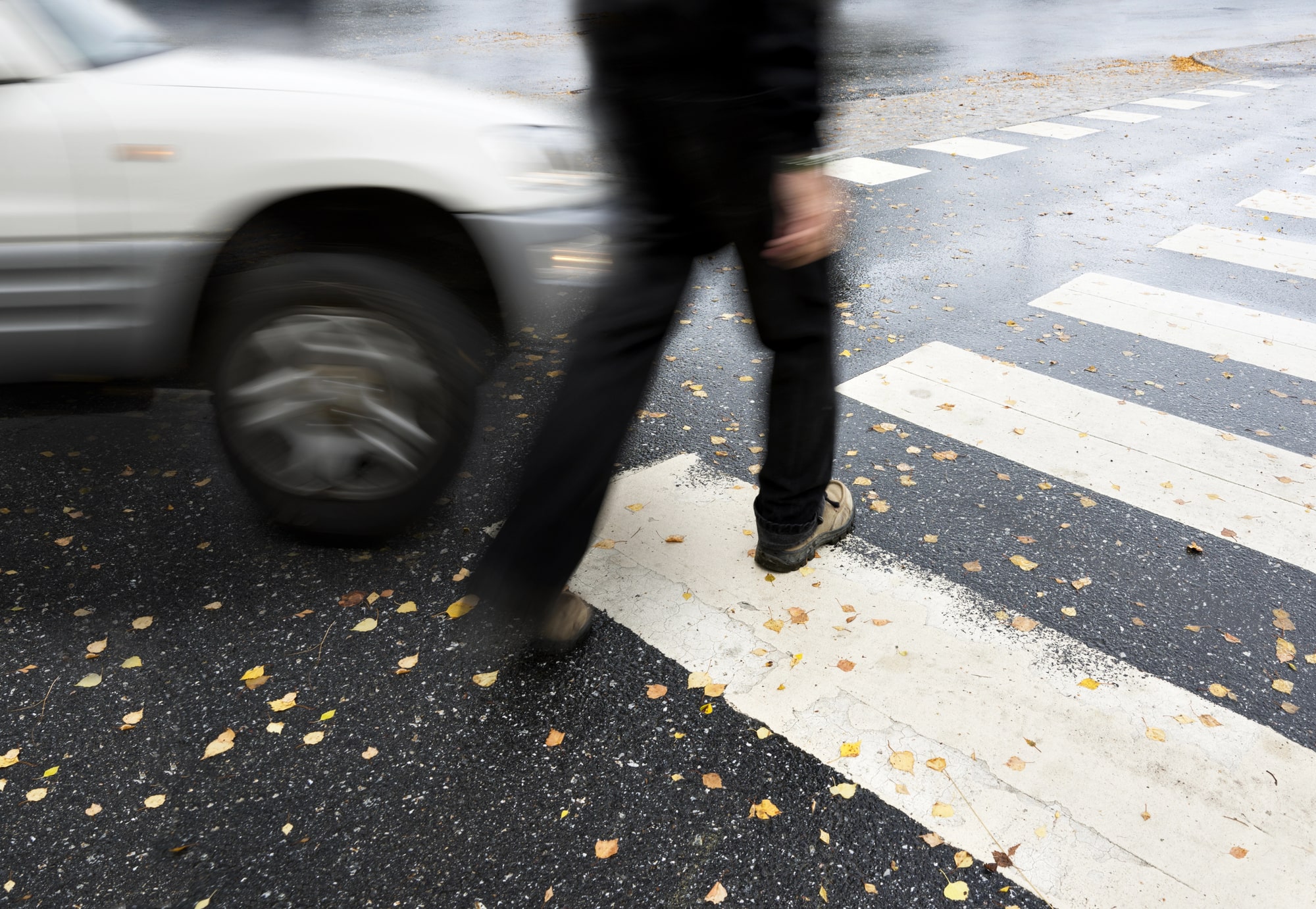 Pedestrian Accident Lawyer in Carrollwood, Florida